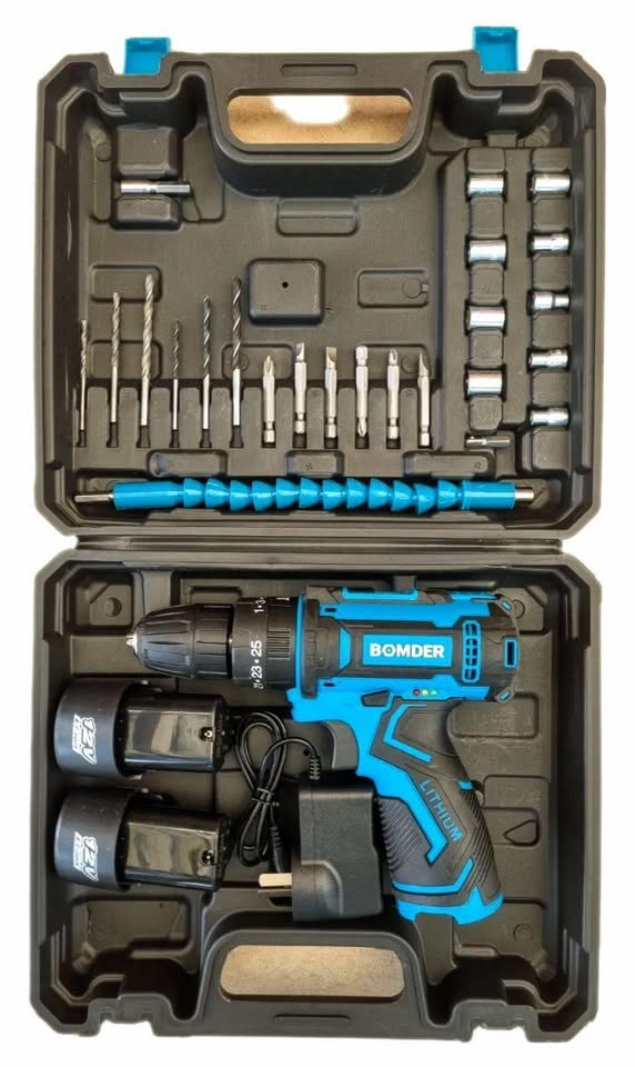 TALADRADOR INALAMBRICO BOSCH