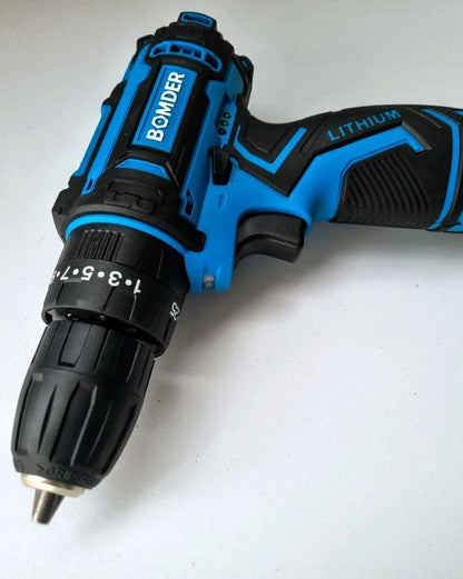 TALADRADOR INALAMBRICO BOSCH