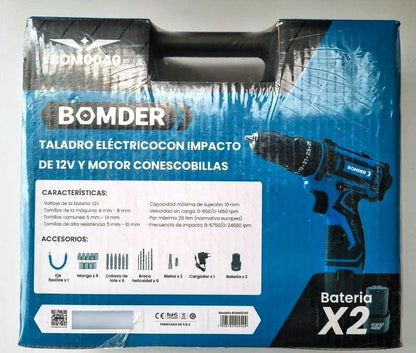 TALADRADOR INALAMBRICO BOSCH