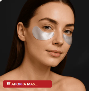 VivaSkin – Parches Anti Ojeras Hidratantes